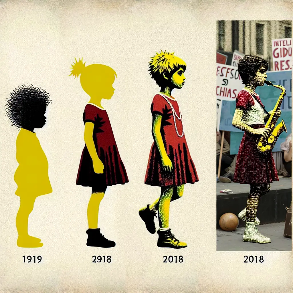 Exploring the Evolution of Lisa Simpson as a Cultural Icon