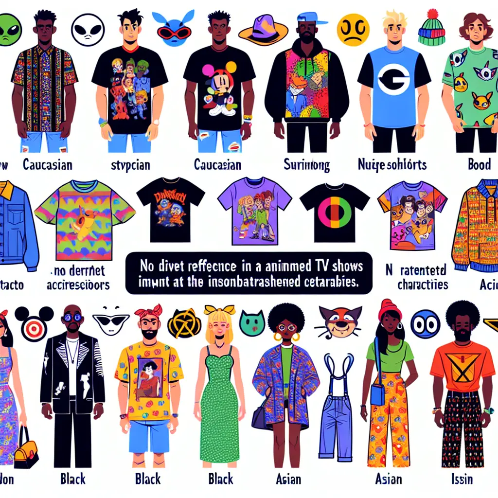 The Influence of The Simpsons on Fashion Trends