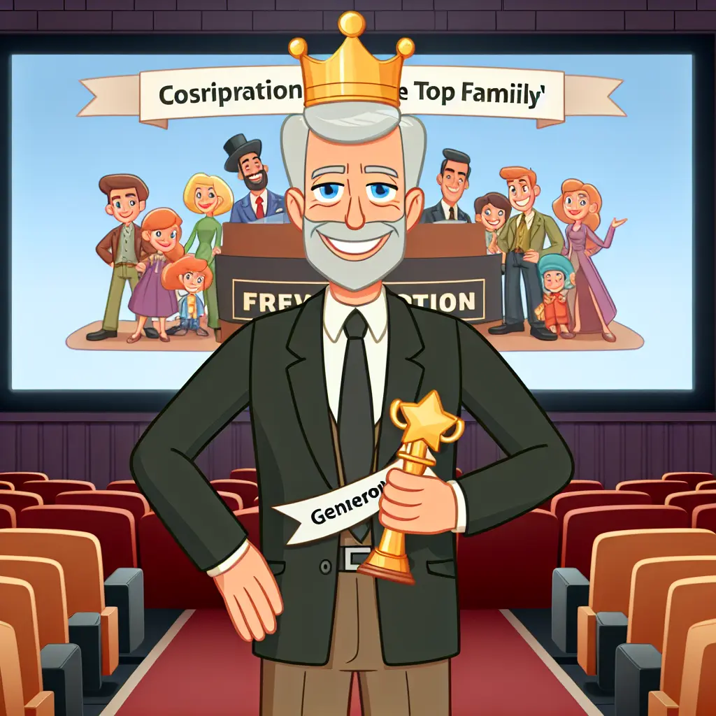 Bernie Sanders Hosts 'Simpsons Movie' Premiere, Surpassing the Kennedys