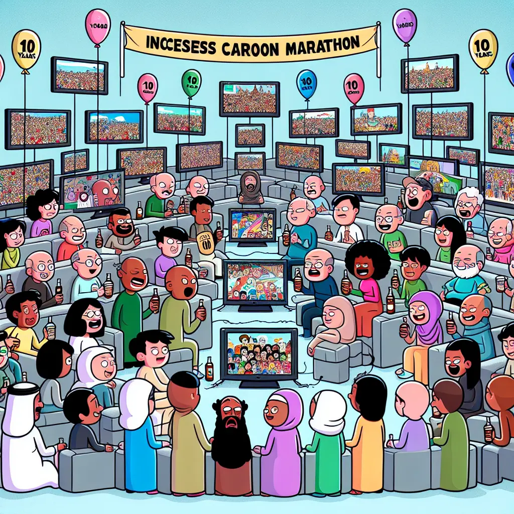 Celebrating 10 Years of the 'Every.Simpsons.Ever.' Marathon